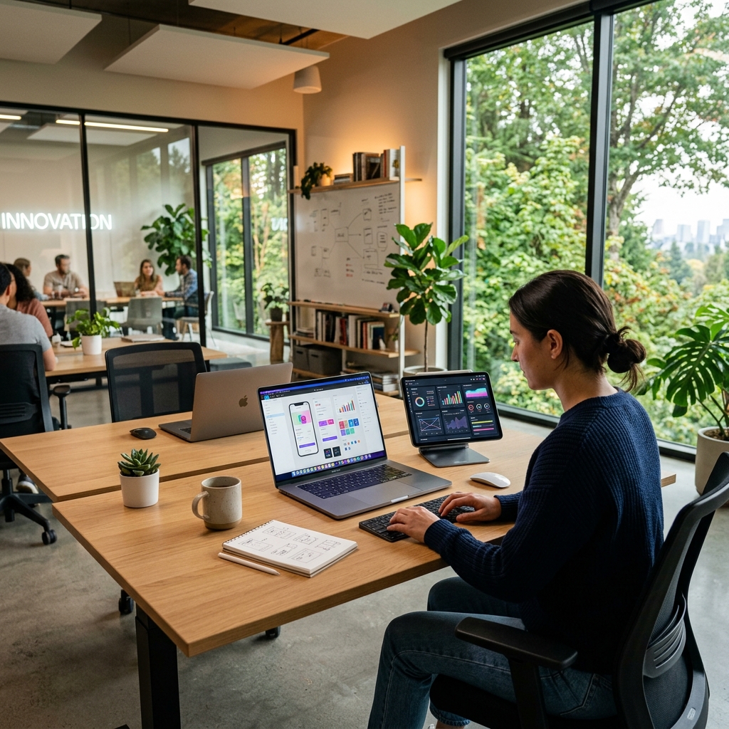 Hayward Digital Ecosystem